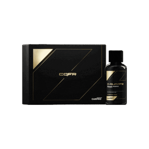 Ceramic Coating Gyeon Sticker by Waxworld