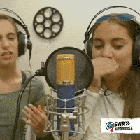 Fun Sing GIF by SWR Kindernetz