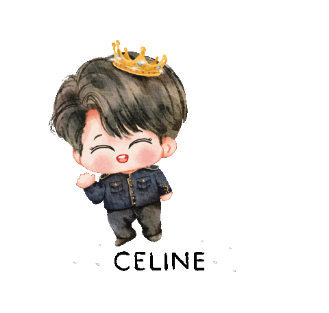 Celine Parkbogum Sticker