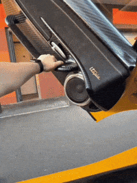 Utopia Supercar GIF