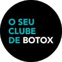 Estetica Botox Sticker by Botoclinic