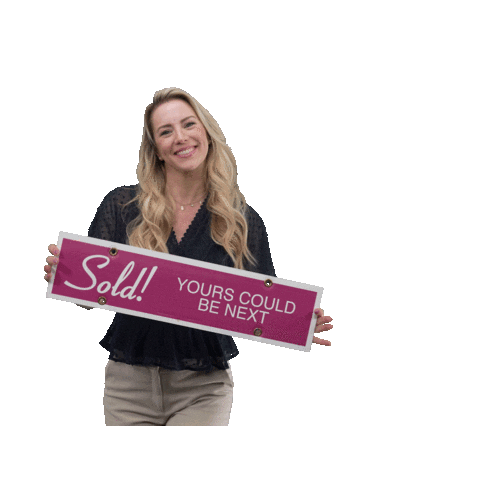 Ashley Thomas Sticker by TheBalcerzakGroup