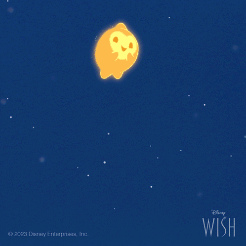 Wish Upon A Star GIF by Walt Disney Animation Studios