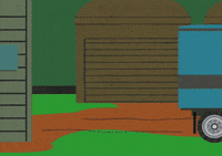 Truck Sliding GIF by South Park
