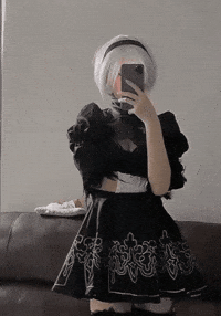 Cute Girl GIF