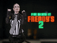 Emma Norton GIF by Five Nights At Freddy’s