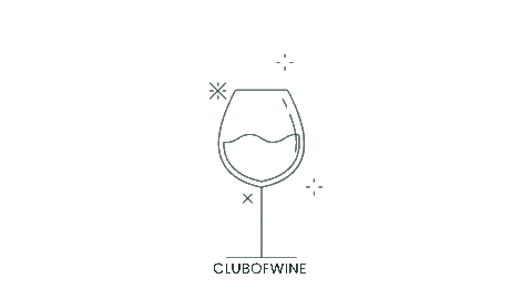 Club-of-Wine giphyupload wine drinks wein Sticker