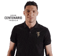 Raul Jimenez Sticker by GranCentenarioTequila