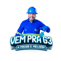 Vemprag3 Sticker by G3 Telecom