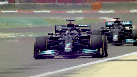 Driving Formula One GIF by Mercedes-AMG Petronas Formula One Team
