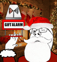Christmas Santa GIF