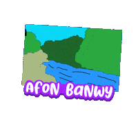Ysgol Cwm Banwy Sticker