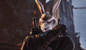 Rabbit Heroes GIF by Xbox