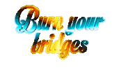 Digital Art Burn Sticker