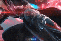 James Lee Medusa GIF