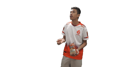 Ketawa Sticker by AURA ESPORTS