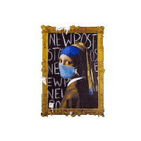 Frutaltattoo art new post tattoo arte Sticker