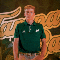 South Florida Golf GIF by USF Athletics