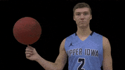 Upper Iowa GIF by UIUPeacocks