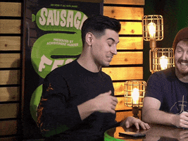 Craziness This Is Crazy GIF by Achievement Hunter