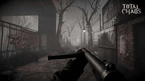 Horror Game GIF by Apogee Entertainment