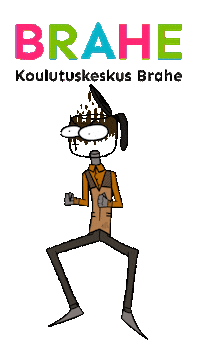 Coffee Cafe Sticker by Lybecker_animaatio