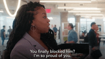 Im Proud Of You Season 1 GIF by Everything's Trash