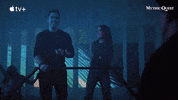 Rob Mcelhenney Fun GIF by Apple TV+