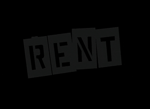 rent the musical aww GIF