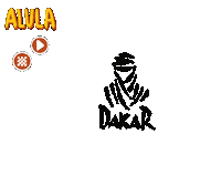 Rally Racer Sticker by Shamilov