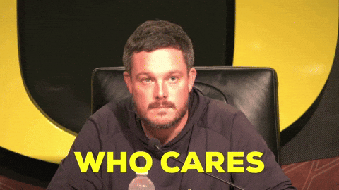 nathenhodges 1 oregon who cares oregon ducks GIF