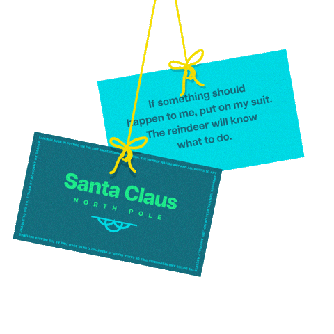 The Santa Clause Aurora Sticker by Disney+