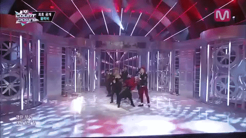 k-pop GIF