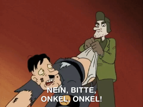 hey arnold nicksplat GIF