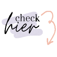 susstudio check liefde koffie miek Sticker