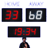 33 Home Sticker
