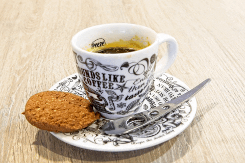 jansenenjanssenkoffie giphygifmaker coffee koffie heerlen GIF