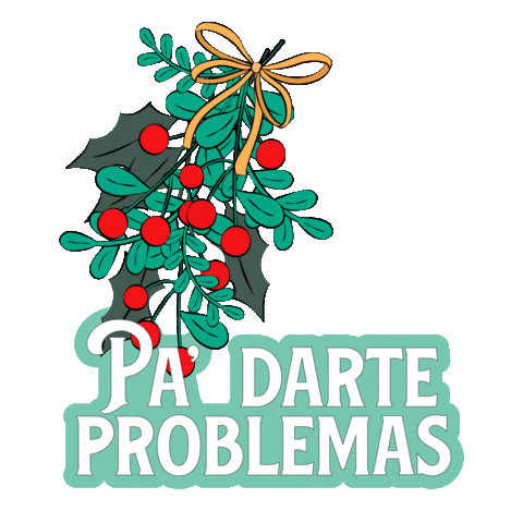 Navidad Sticker