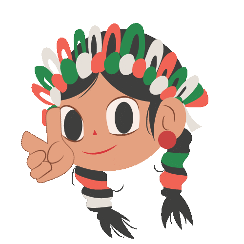 Happy Rag Doll Sticker