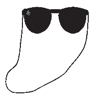 sunnycords sunglasses australia glasses sunny Sticker