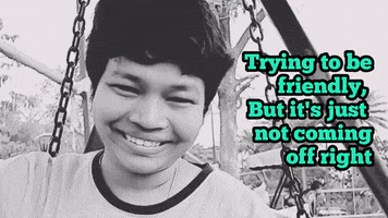 Smiley Face Smiling GIF