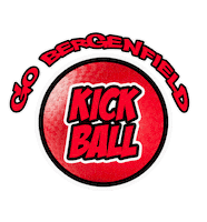 Kickball Bergenfield Sticker by TORRESgraphics