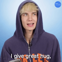 I Give Great Hug