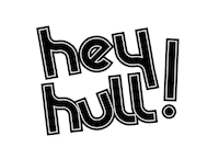 Yorkshire Hull Sticker by HowDo?!