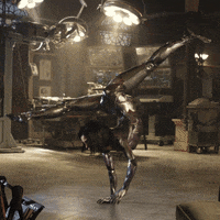 rosa salazar sport GIF by 20th Century Fox