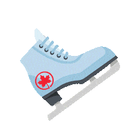 Winter Sports Travel Sticker by Air Canada
