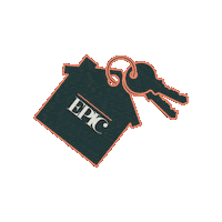 EpicPropertyStaging epic property houses homes Sticker