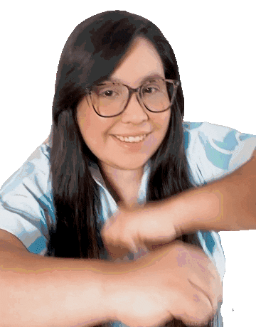 Valeria Sticker by Creating for peques