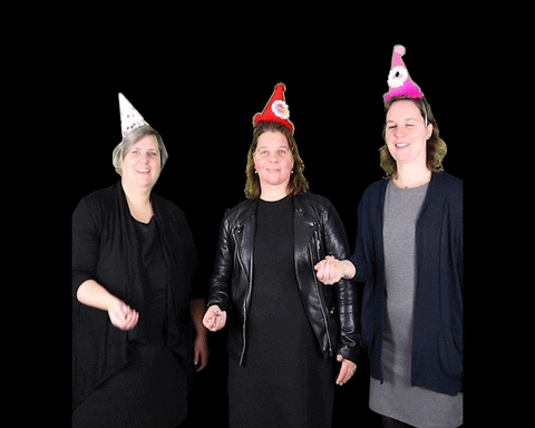 MechelMakelaardij giphyupload yes feest proost GIF