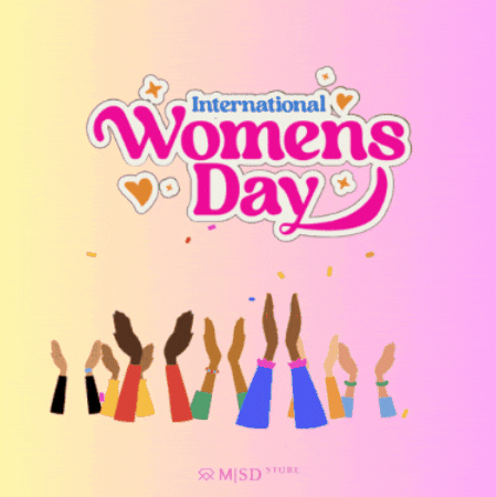 msdstore giphygifmaker international womens day womens rights iwd GIF
